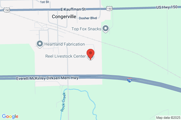 Reel Livestock Center