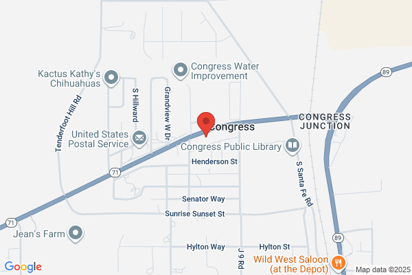 Congress Beauty Salon