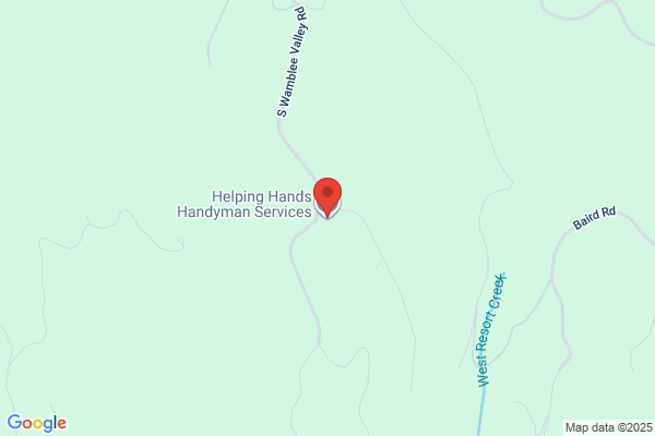 Helping Hands Handyman Service Inc