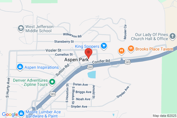 Aspen Roots Hair Studio