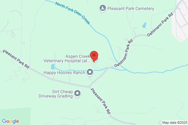Aspen Creek Veterinary Hospital