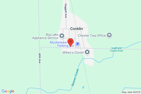 Conklin Reformed Church