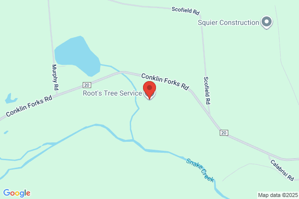 Root's Tree Service