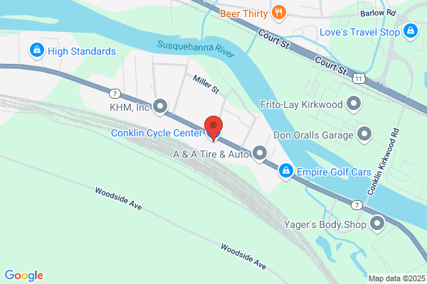 Conklin Cycle Center