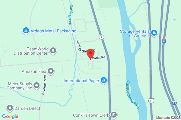 Conklin Town of, Highway Garage