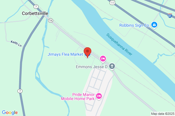 Jimays Flea Market