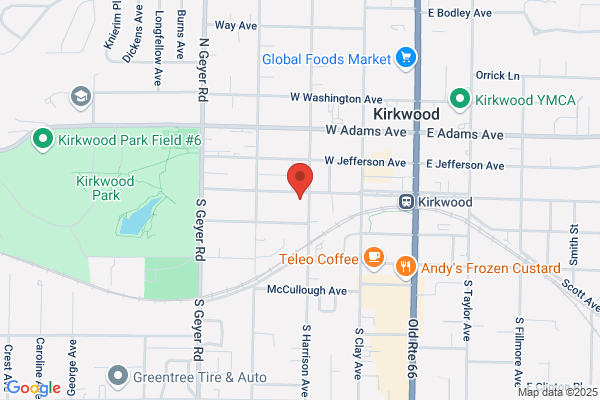 Kirkwood Historical Society