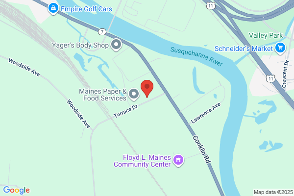 Maines Equipment & Supply Inc