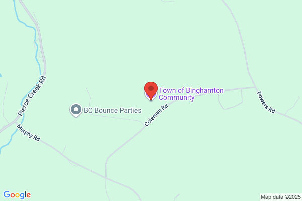 Town of Binghamton Community Center