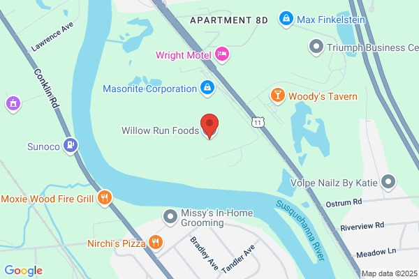 Willow Run Foods Inc