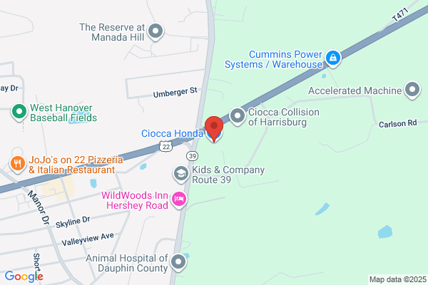 Ciocca Honda of Harrisburg