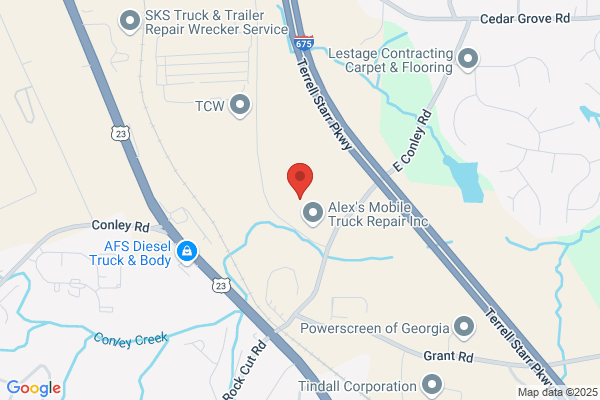 AAA Trailer Sales & Leasing Inc