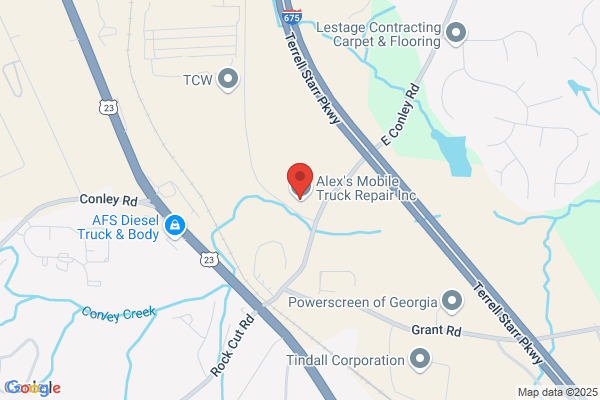 Alex's Mobile Truck Repair Inc
