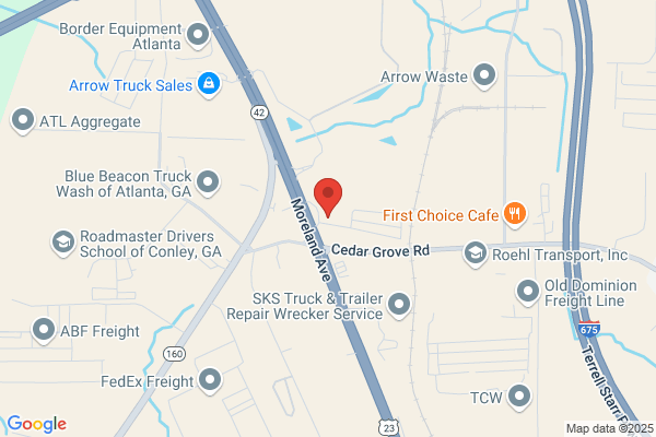 Atlanta Trailer Service