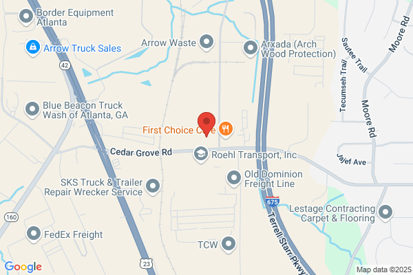 C.R. England Premier Truck Driving School