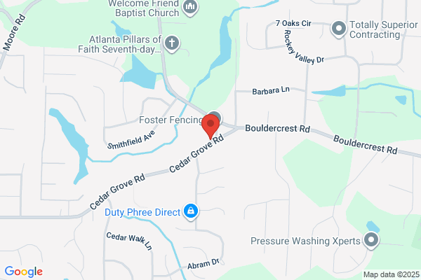 Cedar Grove Food Mart