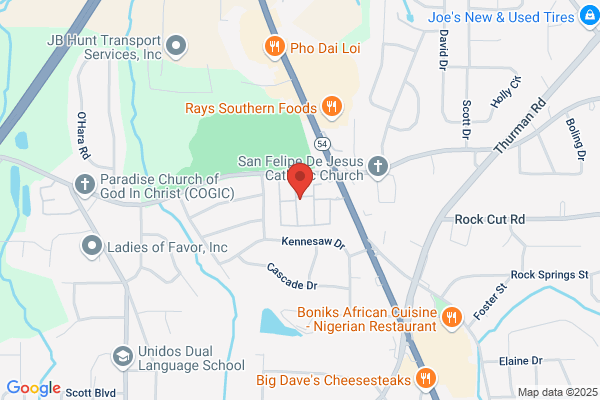Clinica Forest Park
