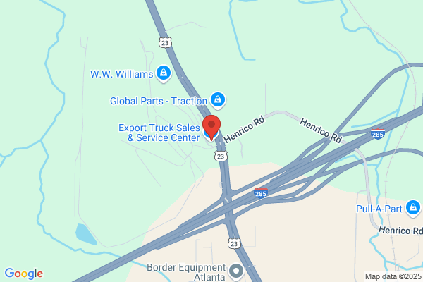 Export Truck Sales Inc