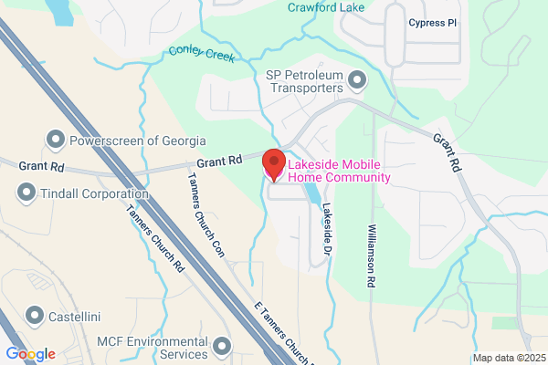 Lakeside Mobile Home Community