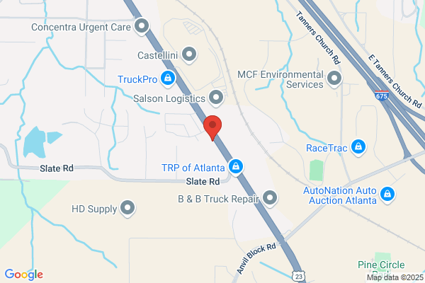 Makk Truck Solution Center