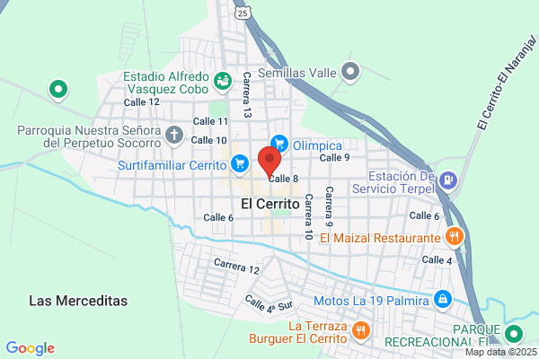 Zapateria El Cerrito