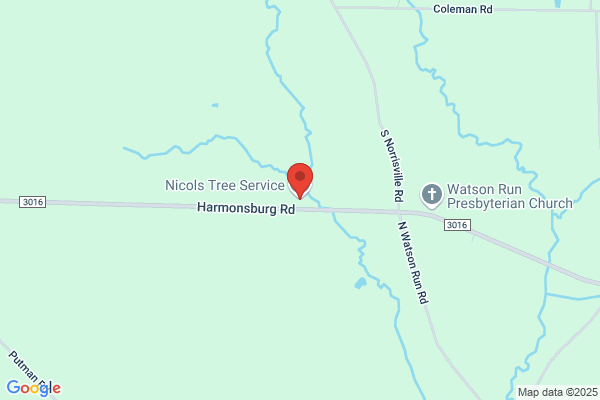 C Nicols Tree Service