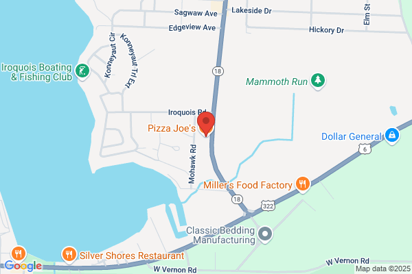 Pizza Joe's 49