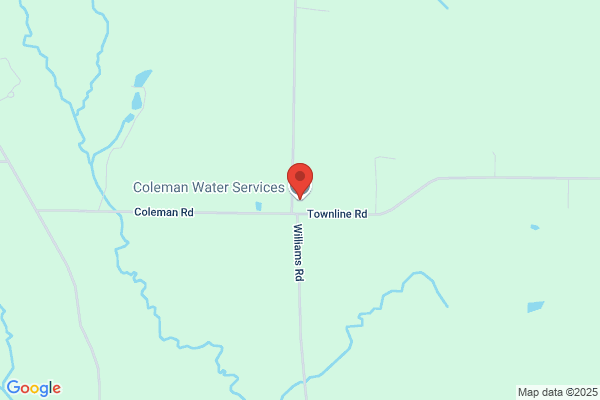 Coleman Water Services