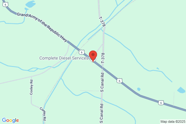 Complete Diessel Service