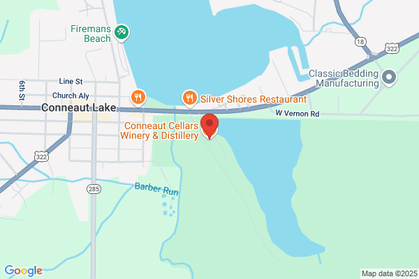 Conneaut Cellars Winery