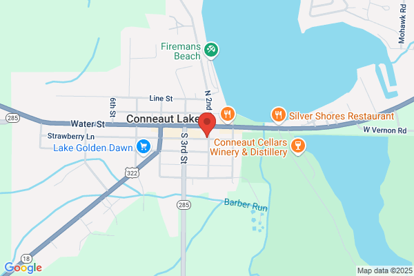 Conneaut Lake Public Library