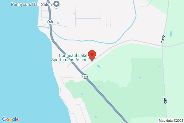 Conneaut Lake Sportsmans Association