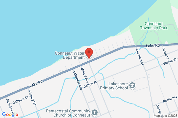 Conneaut Water Works
