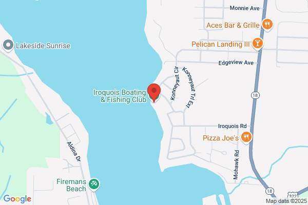 Iroquois Boating & Fishing Club