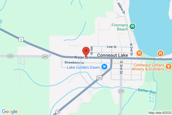Municipal Authority of Conneaut Lake