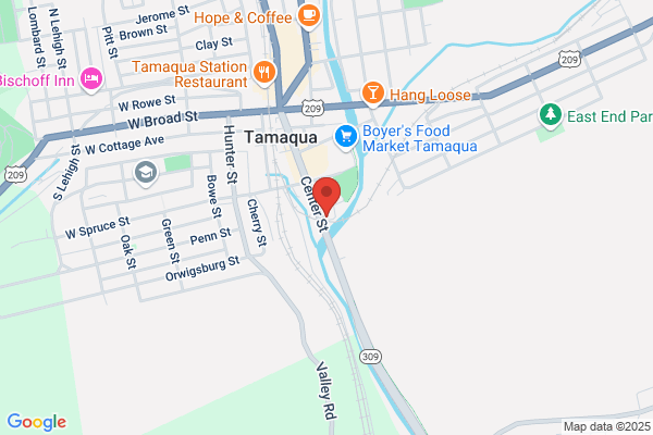 Tamaqua Real Estate Partnership
