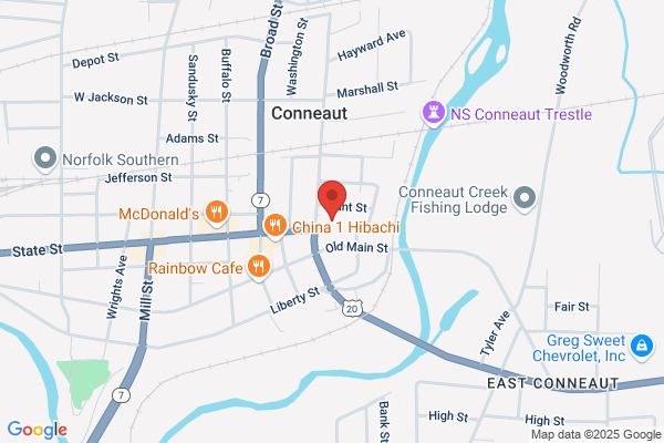Conneaut Manor Apartments Ofc