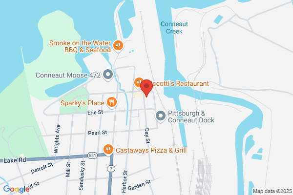 Lyon's Lakeview Lounge