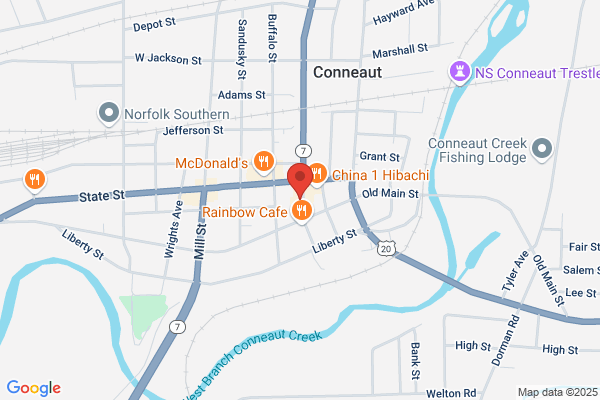 Conneaut Pizza & Sub Shop