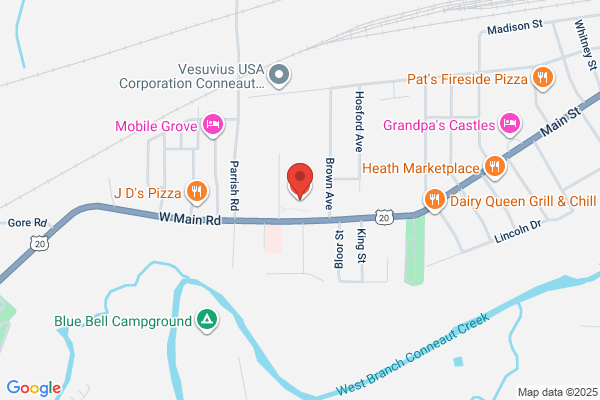 UH Conneaut Medical Center - Colonoscopy