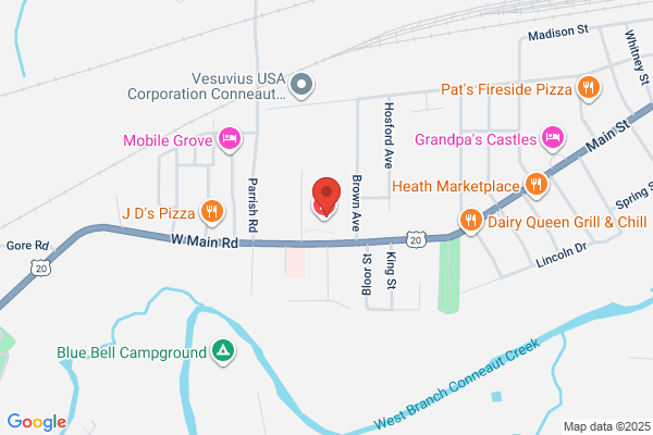 UH Conneaut Medical Center Pediatric Emergency Room