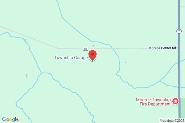 Monroe Township Garage
