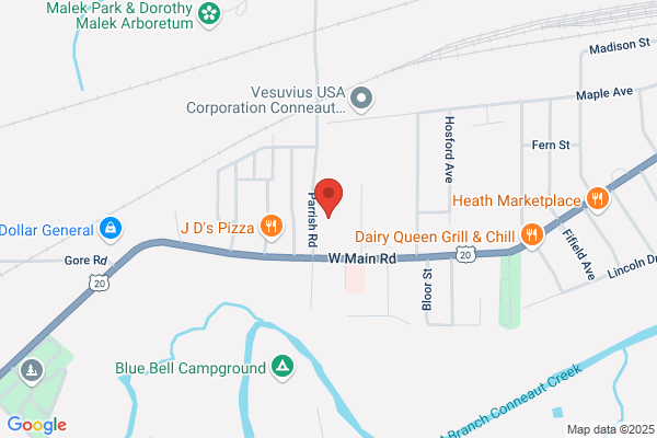 Ohio Foot & Ankle Specialists - Conneaut Office