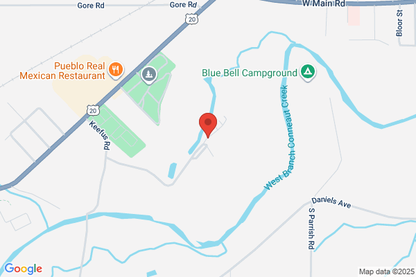 Conneaut Fish & Game Club Inc
