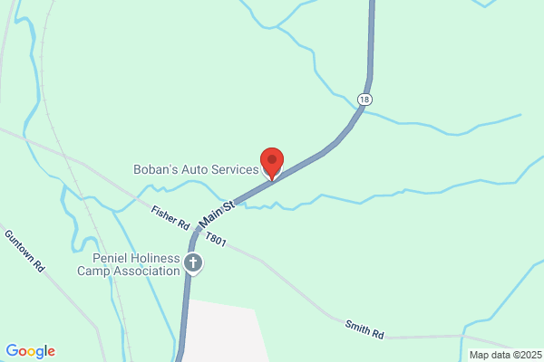 Bob's Auto Garage