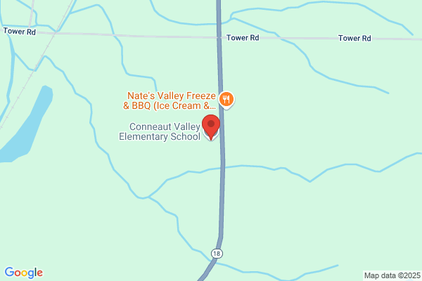 Conneaut School District, Conneaut Valley Elementary School