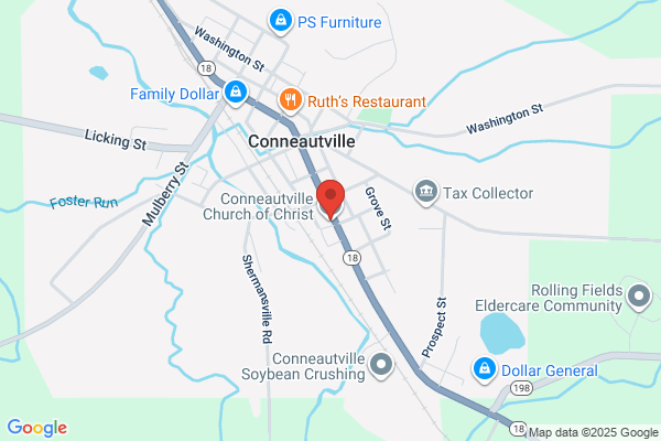 Conneautville Baptist Church