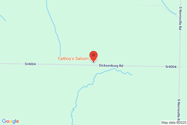 Fatboy's Saloon