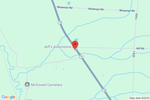 Jeff's Automotive