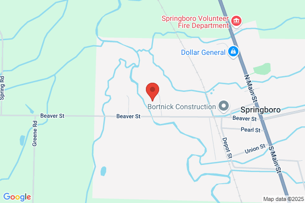 Northwest Crawford County Sewer Authority